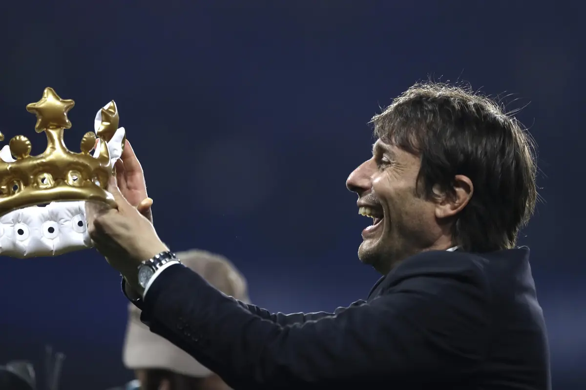 Antonio Conte, Chelsea, Premier League