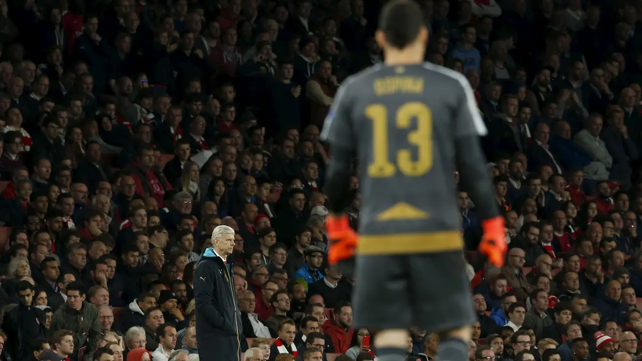 Arsene Wenger