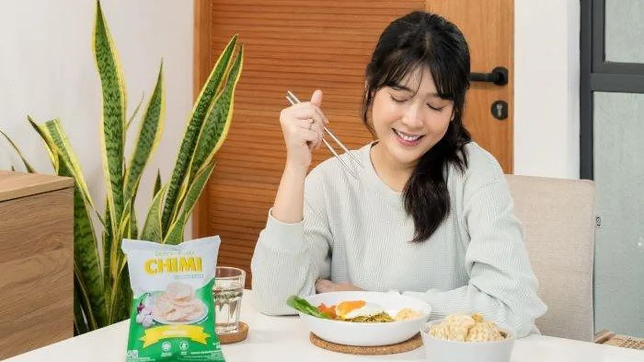 Keripik Tempe Lemonilo