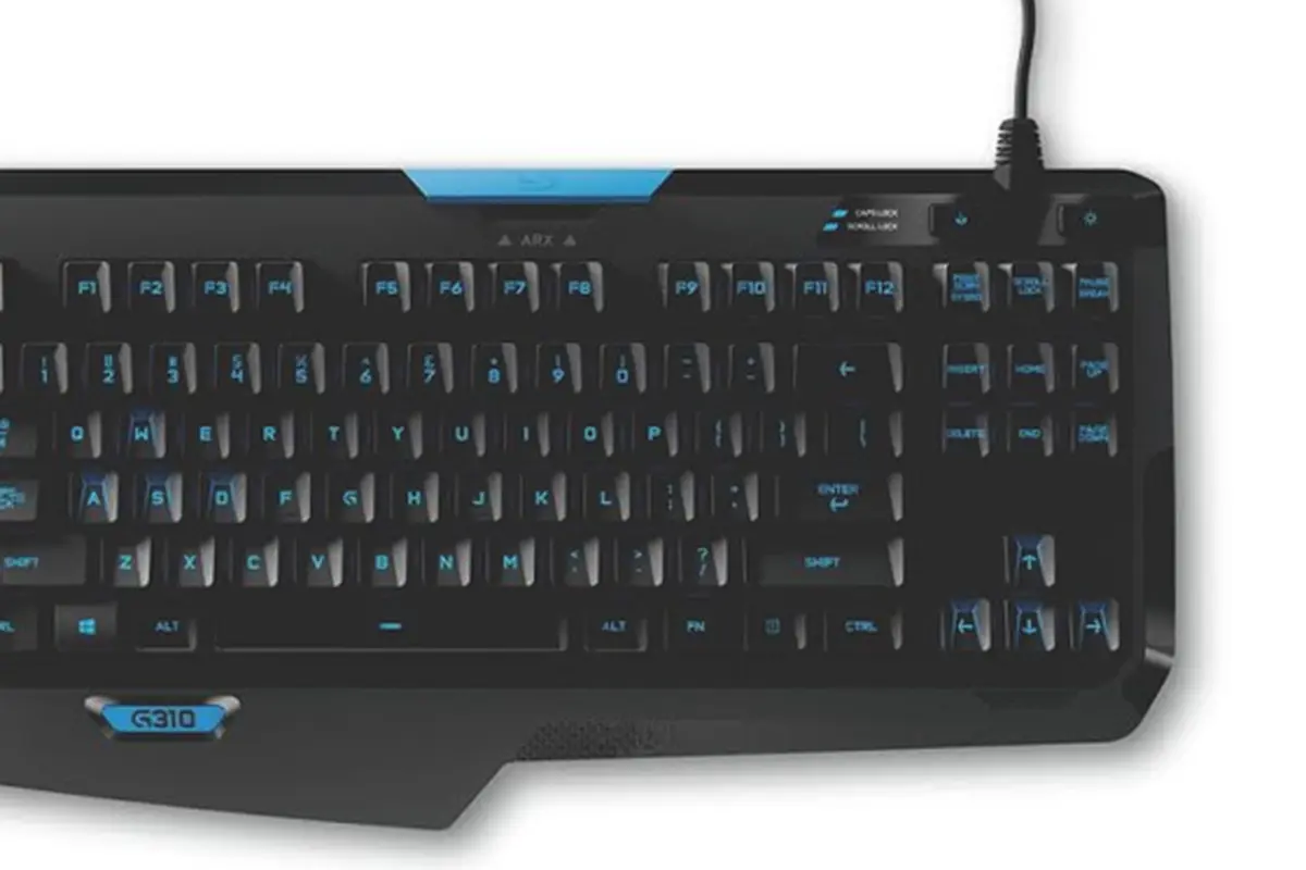 Logitech Hadirkan Keyboard Gaming Ultra Ringan Tercepat 