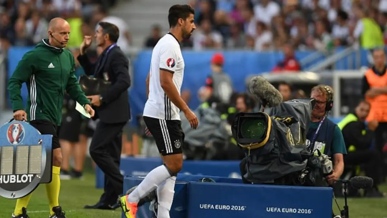 Sami Khedira
