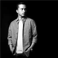 Ketika berbincang secara eksklusif dengan Bintang.com, Nico ditanya perasaannya mengenai adegan ciuman dengan Dian Sastro, ia menjawab senang. (Galih W. Satria Digital Imaging:Iqbal Nurfajri/Bintang.com)