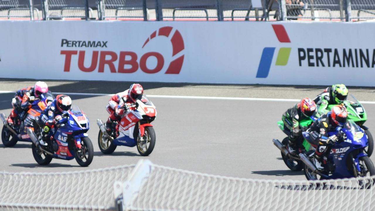 Pertamina Mandalika Racing Series 2025.