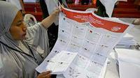 Ilustrasi proses pelipuatan surat suara pemilu 2024 (Istimewa)