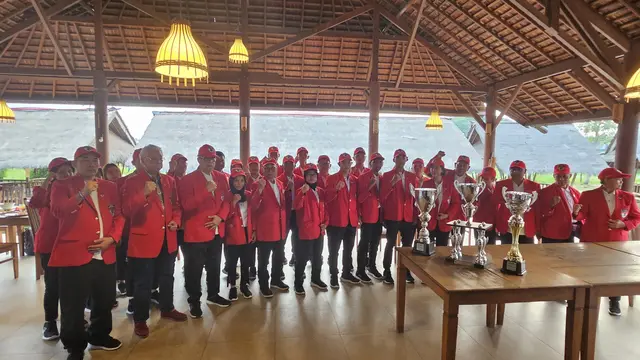 Indonesia Gondol 5 Emas di Kejuaraan Dunia Kempo 2023
