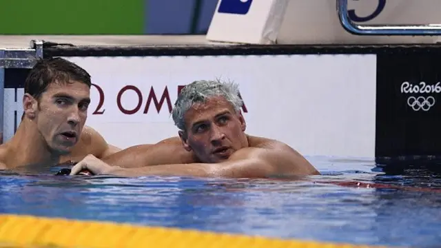 Ryan Lochte