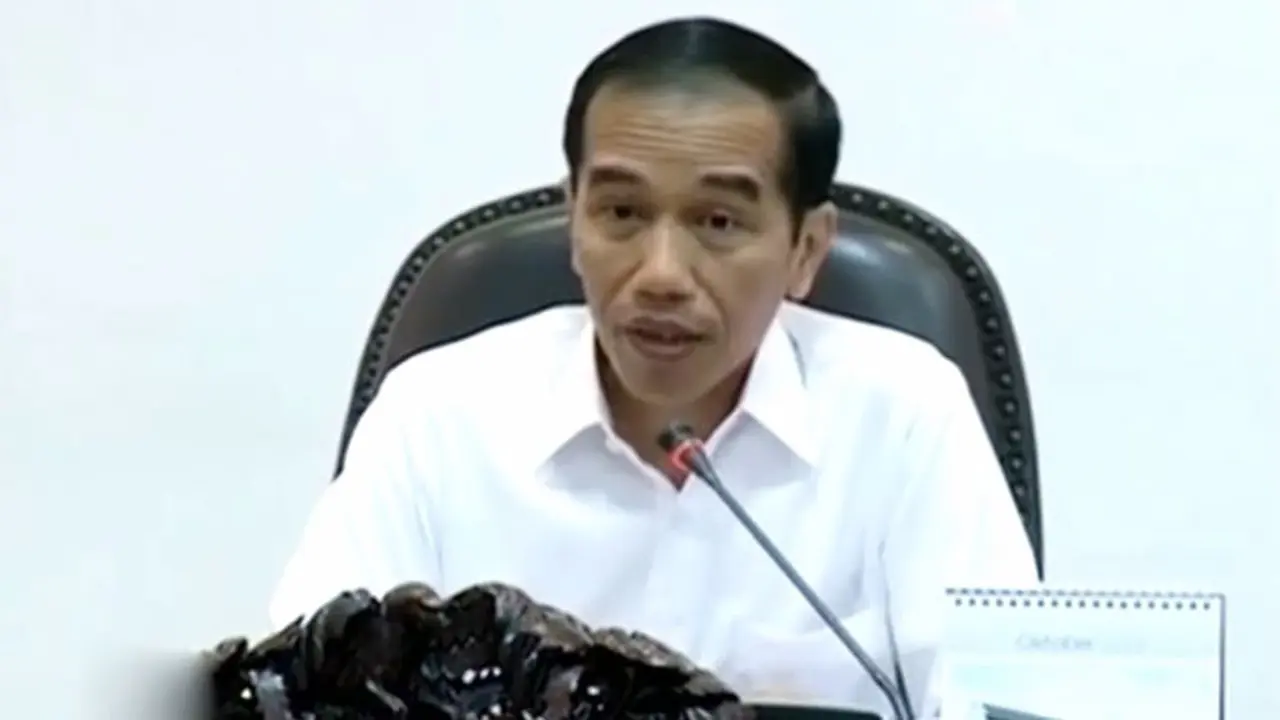 (lip6 Siang) Joko Widodo