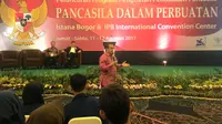 Kepala UKP Pancasila Yudi Latif. (Liputan6.com/Achmad Sudarno)