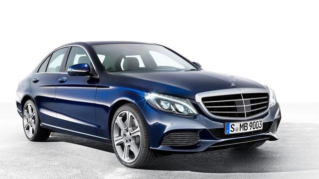 Mercedes Benz C-Class