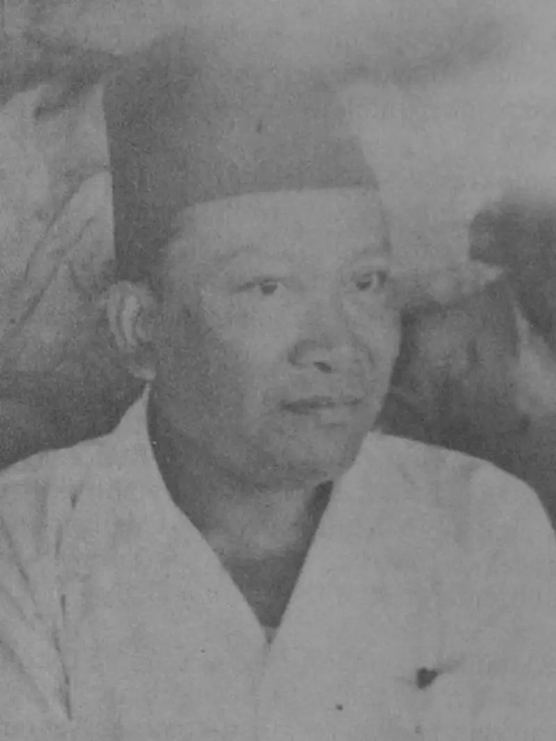 Munawar Musso atau Musso, tokoh PKI yang terlibat dalam pemberontakan Madiun 1948. (Foto: Wikipedia.org - Wikimedia Commons)