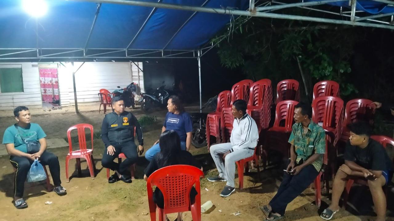 Warga tewas tersambar petir di dalam rumahnya