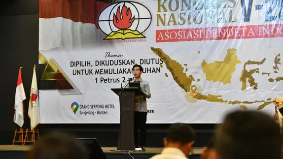 Gibran Minta Maaf Jika Masih Ada Kasus Intoleransi