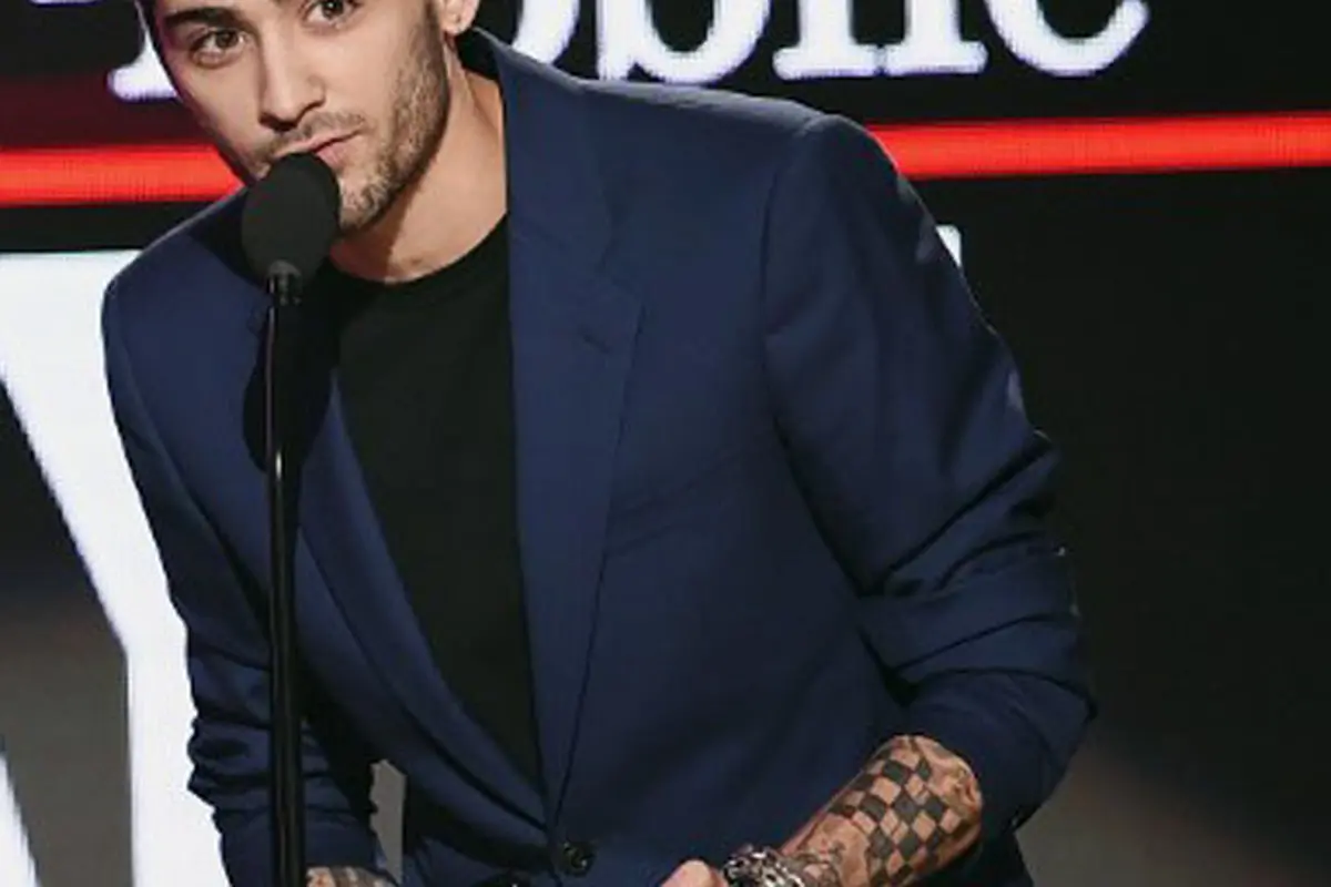 [Bintang] Zayn Malik