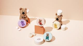 Berkolaborasi dengan Dinotaeng, innisfree merayakan kehadiran No Sebum Mineral Powder yang ke 15 (Foto: innisfree)