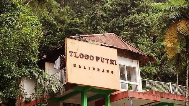 Tlogo Putri Kaliurang