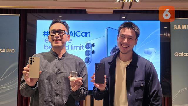 Laporan Liputan6.com dari Hanoi: 97 Persen Pengguna Samsung Galaxy S26 Getol Pakai AI, Ini 5 Fitur Terfavorit