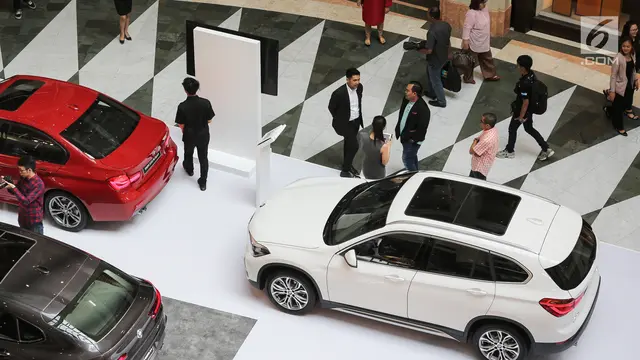 BMW Exhibition