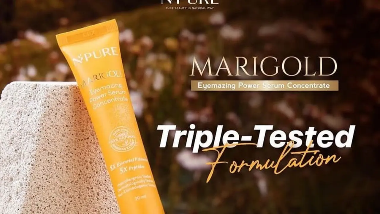 5 Rekomendasi Produk Eye Cream Lokal untuk Mengatasi Mata Panda