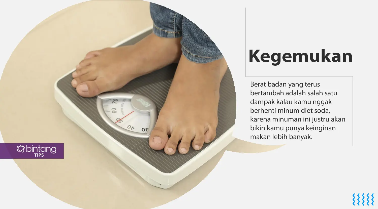 Masih mau konsumsi diet soda? (Foto: Daniel Kampua, Digital Imaging: Nurman Abdul Hakim/Bintang.com)