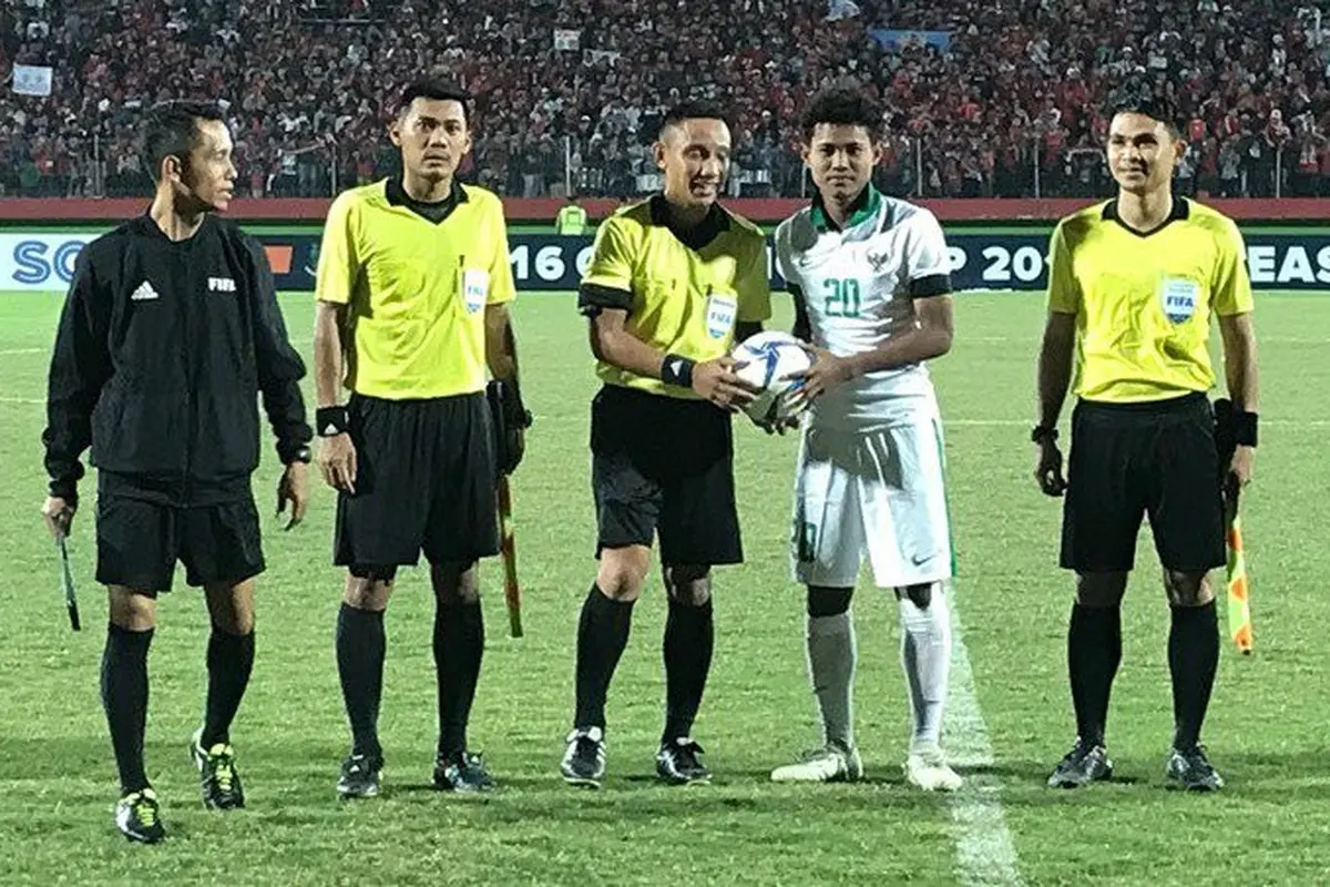 Timnas Indonesia U-16, Amiruddin Bagus Kahfi Alfikri