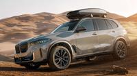 2025 BMW-X5 Silver Anniversary Edition (BMW)