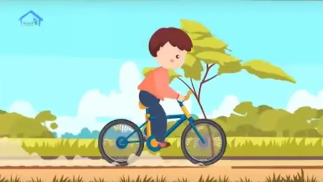 Kenalkan Serba-Serbi Transportasi Darat pada Anak, Roda Jadi Komponen Penting Lho