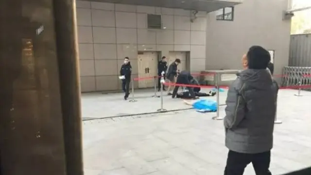 Niat Selamatkan Wanita Bunuh Diri, Petugas Keamanan Malah Meninggal