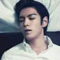 Choi Seung Hyun atau T.O.P `Big Bang` (Naver)
