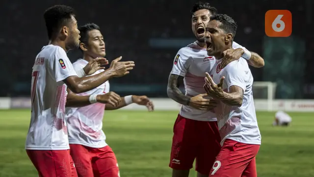 Sepak Bola : Indonesia Vs Laos