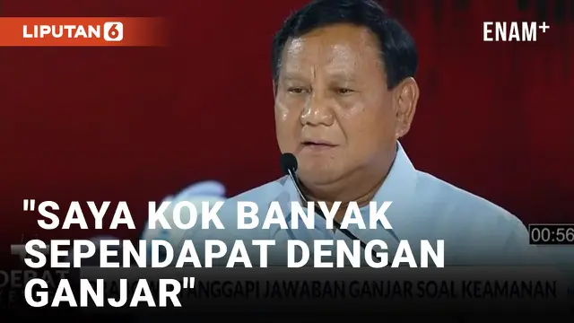 Prabowo: Saya Akan Perbaiki Kualitas Hidup TNI
