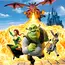 Shrek ialah film animasi-fantasi-komedi yang berasal dari Amerika Serikat