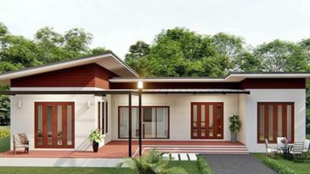 Teras Model Rumah Sederhana Tapi Indah 2025, Hunian Jadi Lebih Estetik