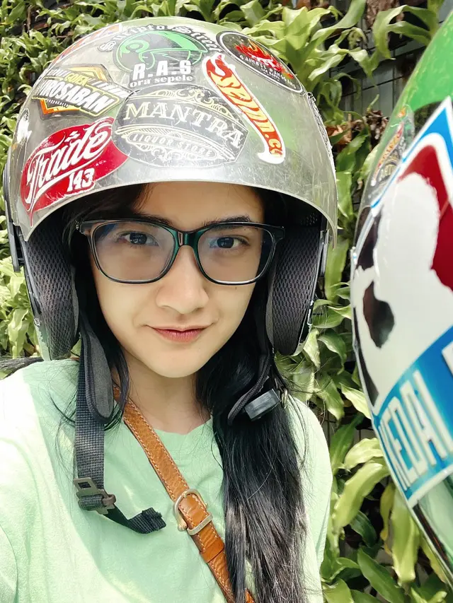 7 Potret Refal Hady dan Nadya Arina di Jogja, Main Film Bareng Lagi