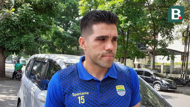 Fabiano Beltrame, Persib Bandung