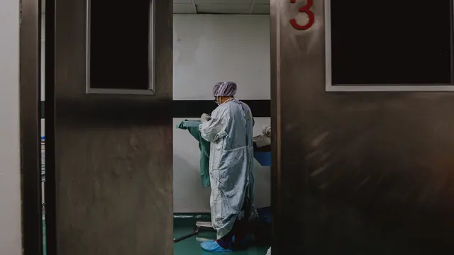 Perhatikan larangan-larangan setelah operasi