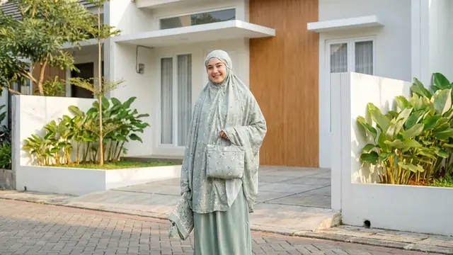 Mukena Lebaran