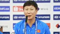 Pelatih dan Penyerang Vietnam Optimistis Kembali Libas Thailand dan Juara Piala AFF 2026: Mari Ukir Sejarah Lagi!