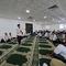 Kegiatan visduk layanan Bimbingan Ibadah di hotel Sektor 7 Makkah, Selasa (5/5/2026). (Liputan6.com/Asnida Riani)