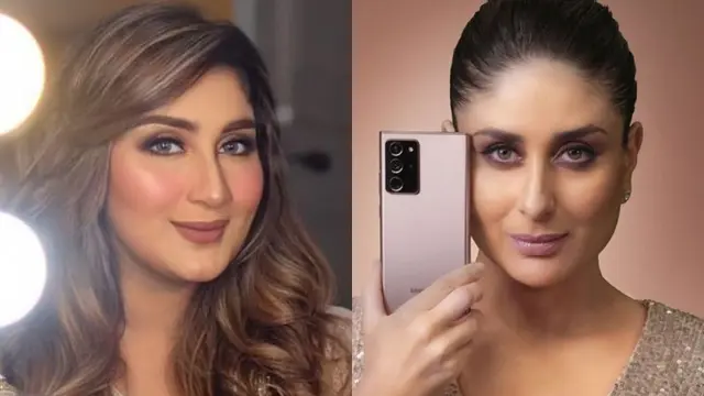 Tania Nadira dan Kareena Kapoor (Instagram/@tanianadiraa/@kareenakapoorkhan)