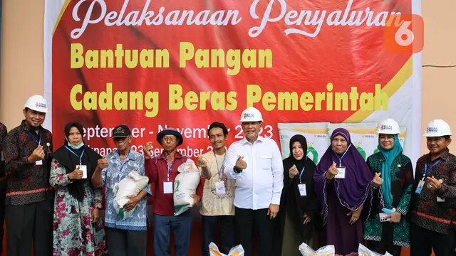 Bantuan Pangan