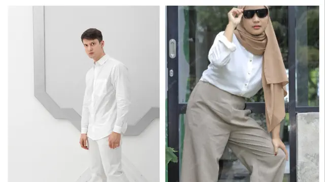 Rekomendasi style bukber elegan/Freepik