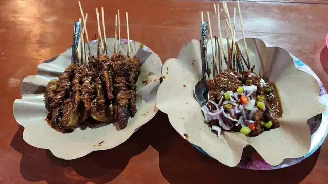 Rekomendasi Sate Ayam di Solo yang Wajib Kamu Coba