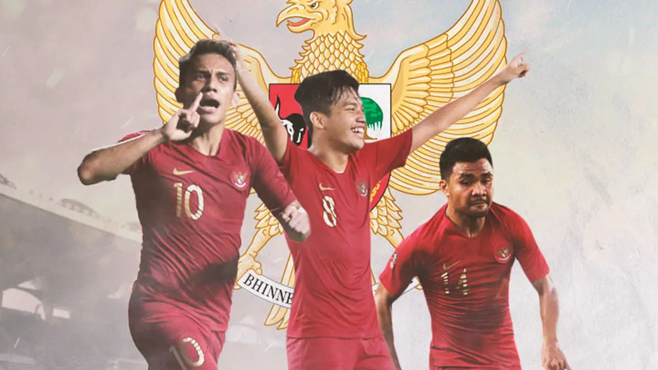 Timnas Indonesia - Egy Maulana Vikri, Witan Sulaeman, Asnawi Mangkualam