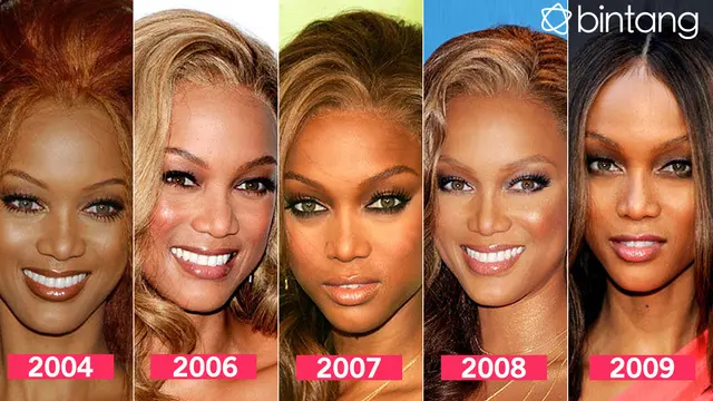 [Bintang] Tyra Banks