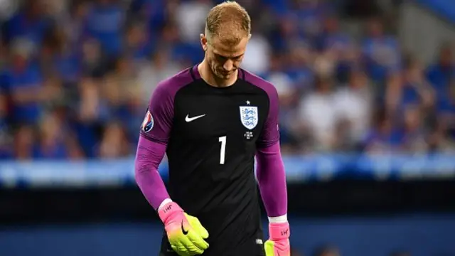 joe hart