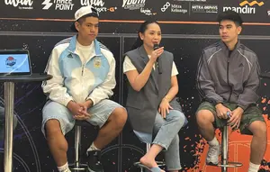 RANS Entertainment Gelar Youth Sports Series, Nagita Slavina Targetkan Ekspansi ke Berbagai Daerah
