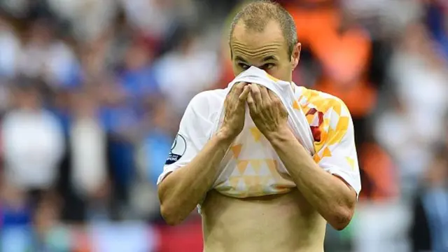 Andres Iniesta