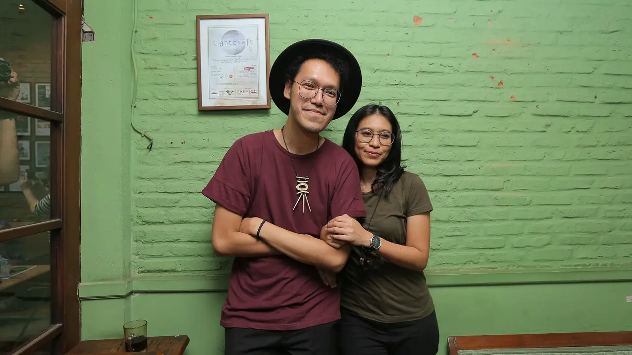 [Bintang] Endah N Rhesa