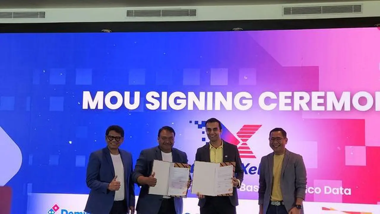 Peluncuran platform AdXelerate