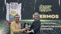 Anugerah Avirama Nawasena 2025 ITB. (Foto: Istimewa)